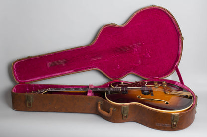 Gibson Super 400 CES Arch Top Hollow Body Electric Guitar (1952)