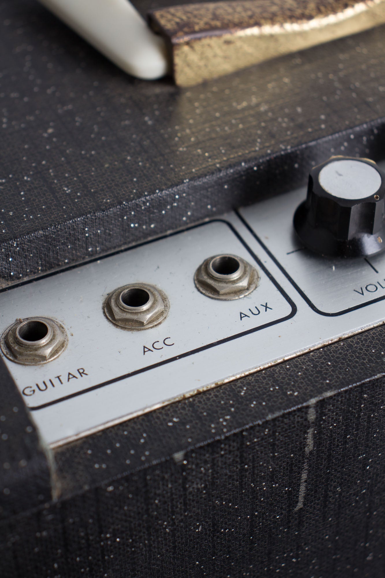 Univox U-45 Tube Amplifier (1965)