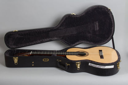 Jorge Menezes Hermann Hauser Style Classical Guitar (2023)
