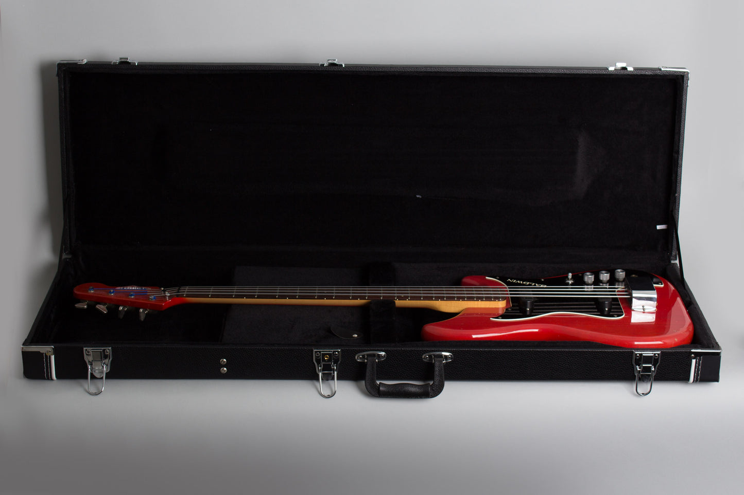 Baldwin Burns Nu-Sonic Electric Bass Guitar (1966)
