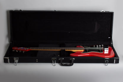Baldwin Burns Nu-Sonic Electric Bass Guitar (1966)