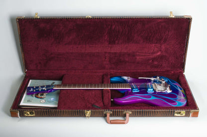 Mosrite Ventures Model Custom Finished for Semie Moseley Solid Body Electric Guitar (1966)