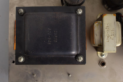 Fender Bassman AB165 Tube Bass Amplifier (1966)