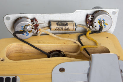 Fender Deluxe 6 Lap Steel Electric Guitar (1952)