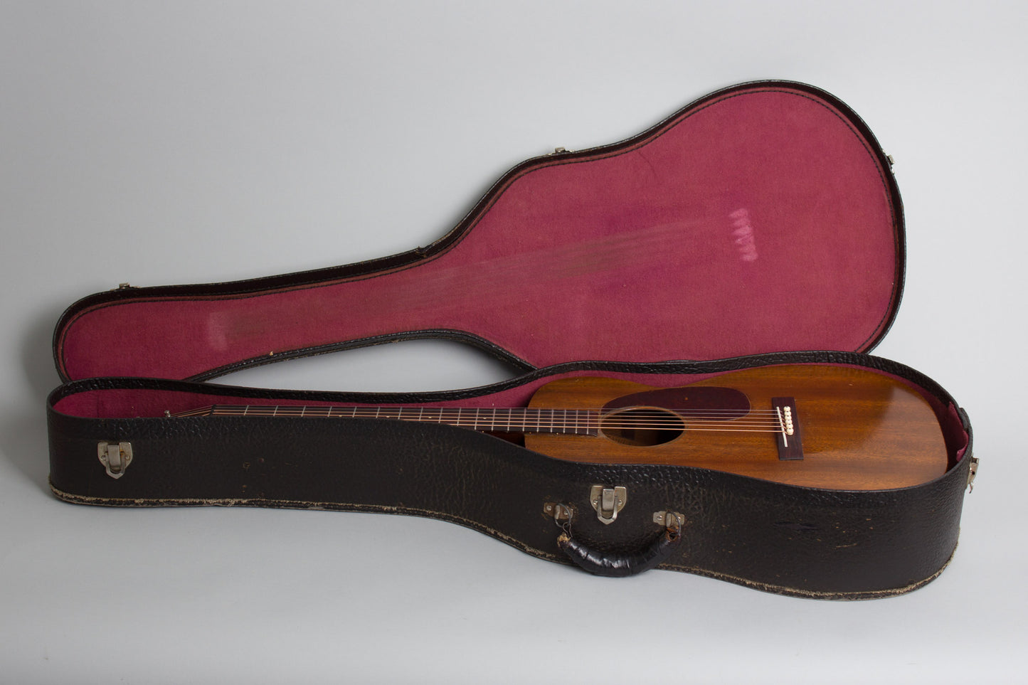 C. F. Martin 0-15 Flat Top Acoustic Guitar (1943)