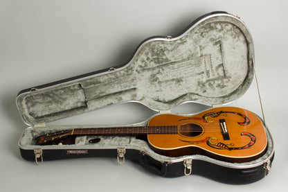 Gibson Kel Kroydon KK-1 Flat Top Acoustic Guitar (1931)