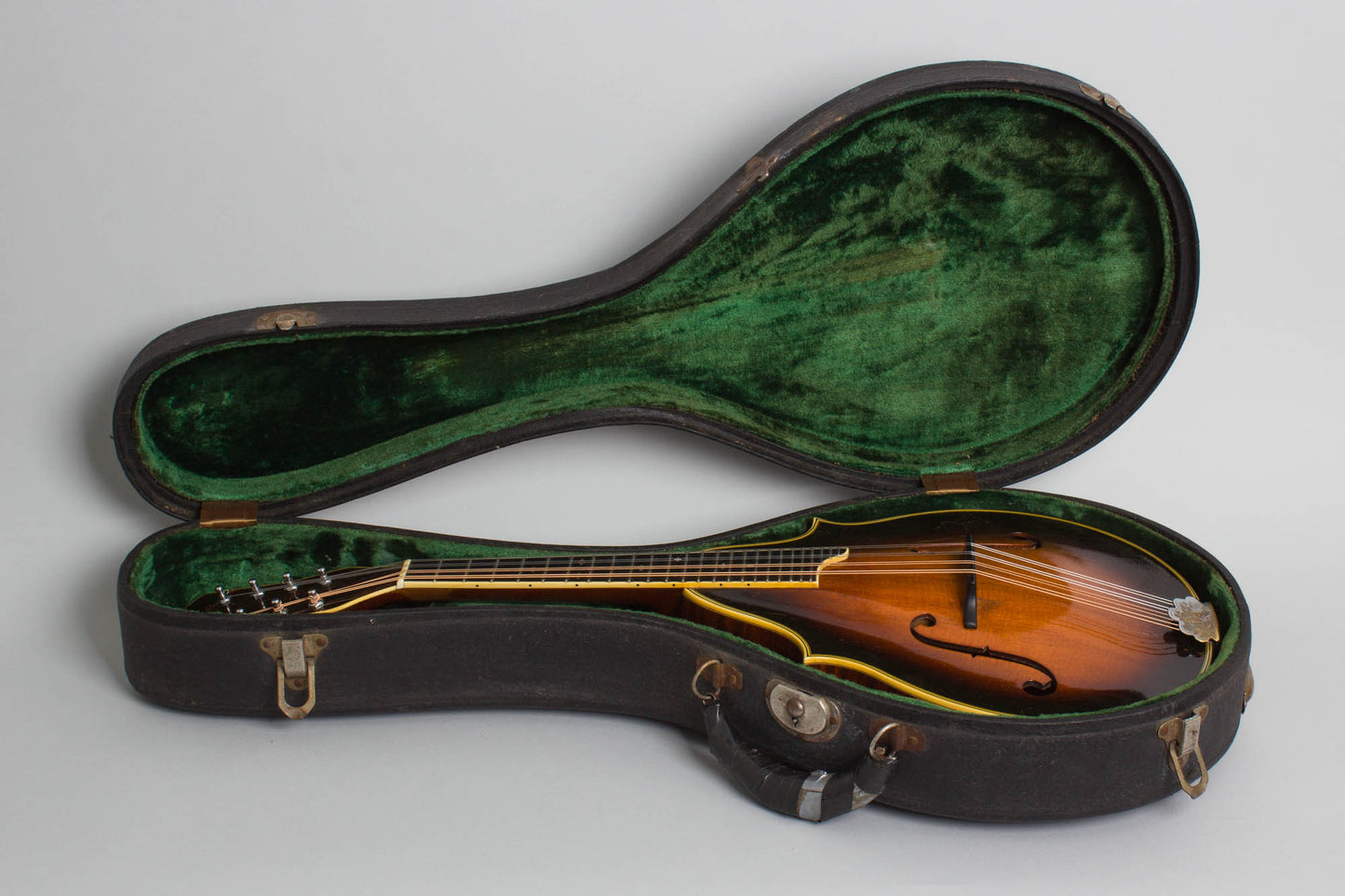 C. F. Martin Style 2-30 Carved Top Mandolin (1939)