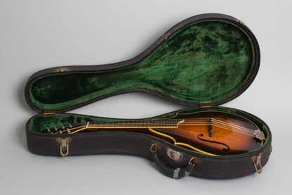 C. F. Martin Style 2-30 Carved Top Mandolin (1939)
