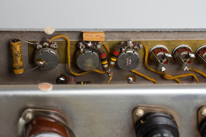 Fender Super-Amp Tube Amplifier (1950)