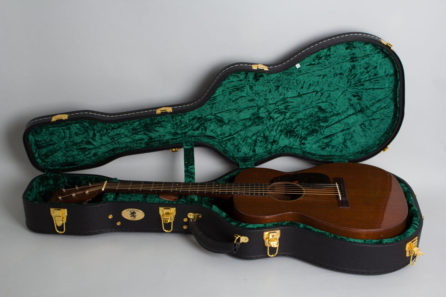 C. F. Martin 0-17 Flat Top Acoustic Guitar (1940)