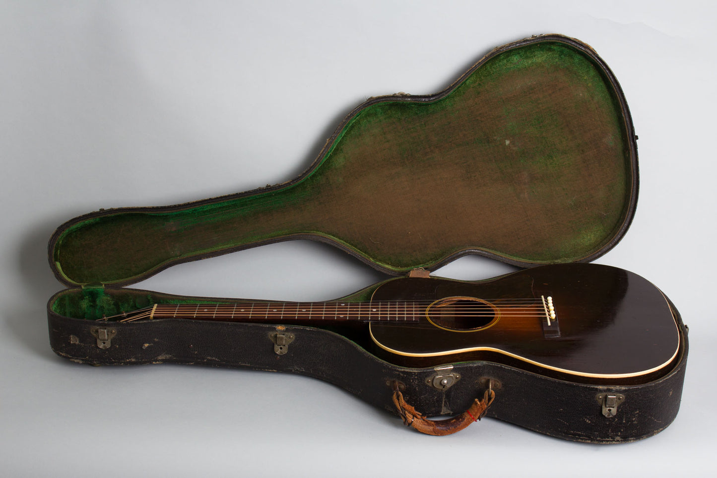 Gibson L-1 Flat Top Acoustic Guitar (1932)