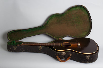 Gibson L-1 Flat Top Acoustic Guitar (1932)