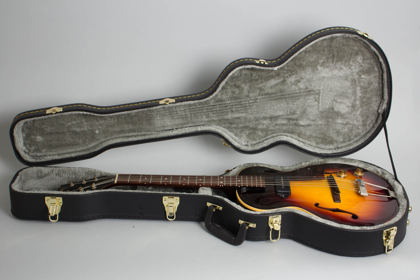 Gibson ES-125T 3/4 Thinline Hollow Body Electric Guitar (1959)