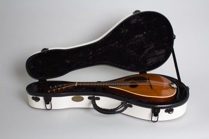C. F. Martin Bitting Special Flat Back, Bent Top Mandolin (1917)