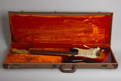 Fender Stratocaster Solid Body Electric Guitar (1962)