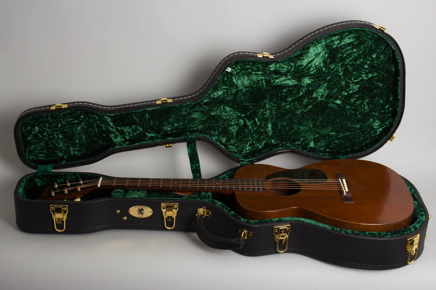C. F. Martin 0-15 Flat Top Acoustic Guitar (1942)