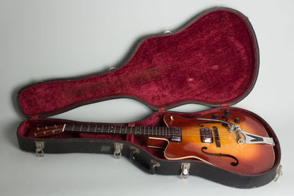 C. F. Martin F-65 Thinline Hollow Body Electric Guitar (1964)