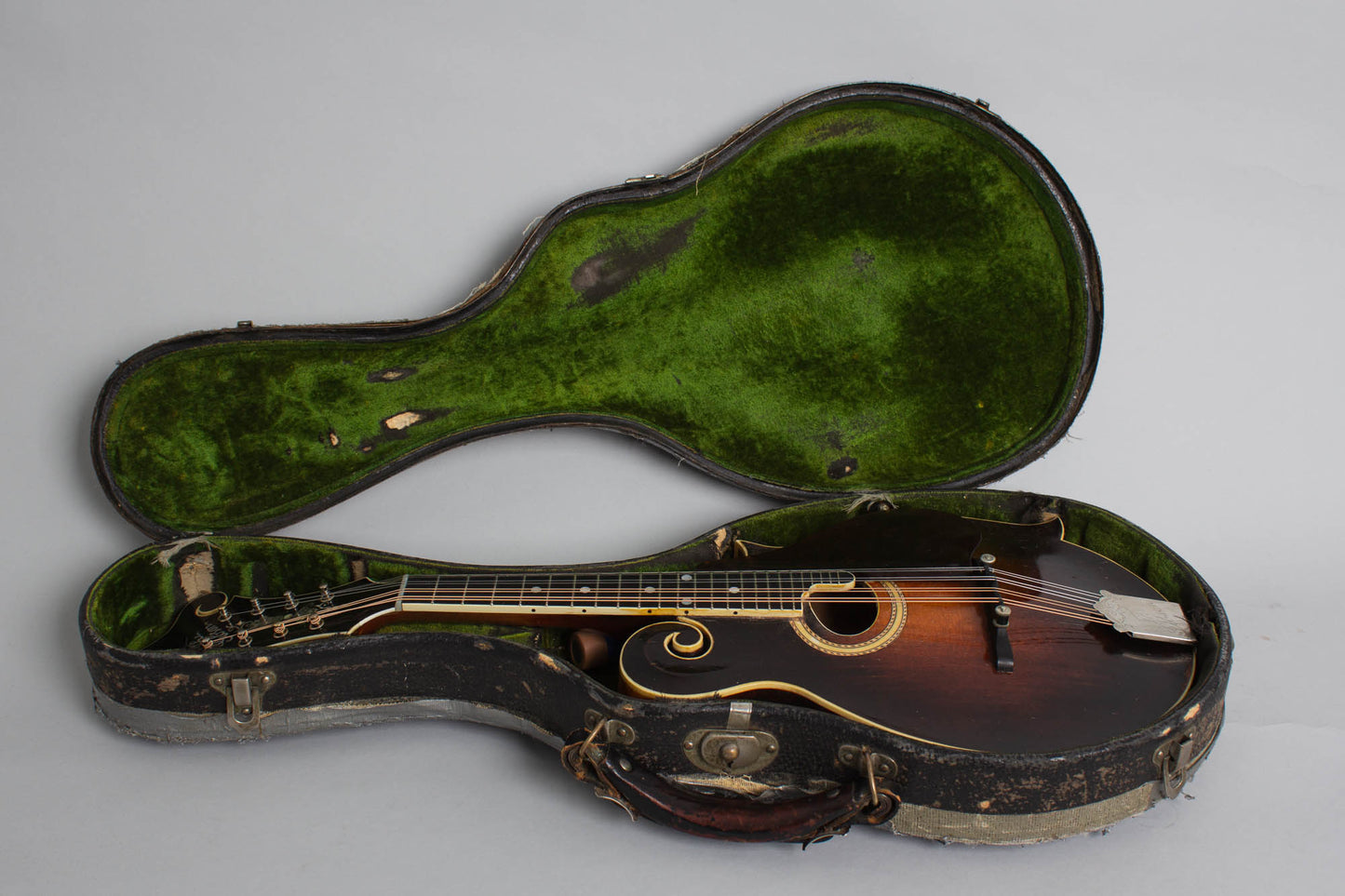 Gibson F-4 Arch Top Mandolin (1922)