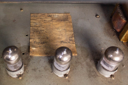 Marshall JTM Model 1968 Super PA 100 Plexi Tube Amplifier (1967)