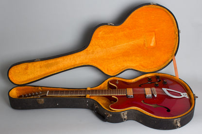 Guild Starfire XII 12 String Semi-Hollow Body Electric Guitar (1966)