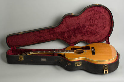Guild F-50N Flat Top Acoustic Guitar (1965)