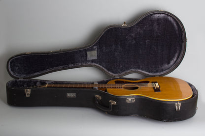 Guild F-212 12 String Flat Top Acoustic Guitar (1963)