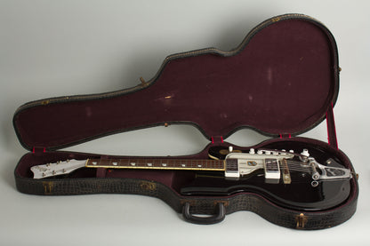 National Val-Pro 88 Semi-Hollow Body Electric Guitar (1963)