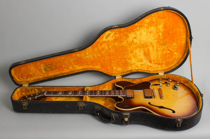 Gibson ES-345TD Semi-Hollow Body Electric Guitar (1961)