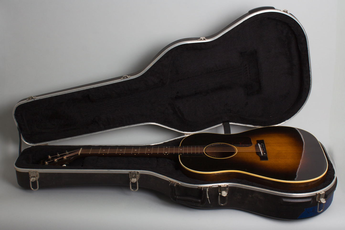 Gibson J-45 Flat Top Acoustic Guitar (1953)