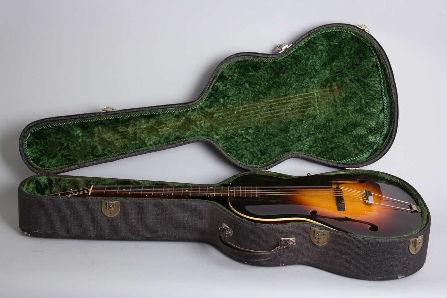 Gibson L-30 Arch Top Acoustic Guitar (1937)