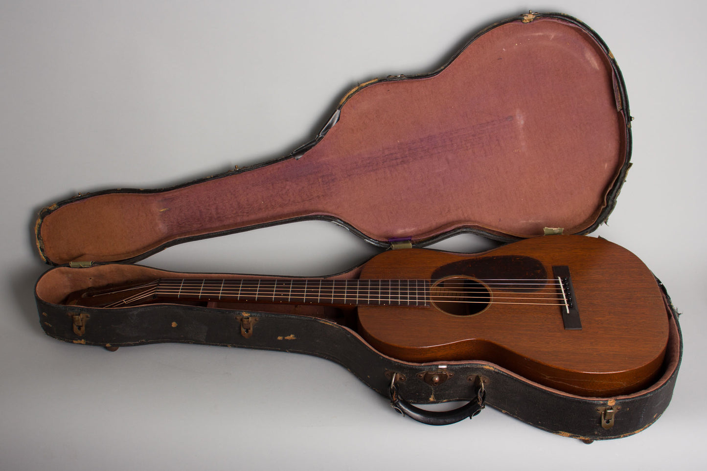 C. F. Martin 1-17 Flat Top Acoustic Guitar (1932)