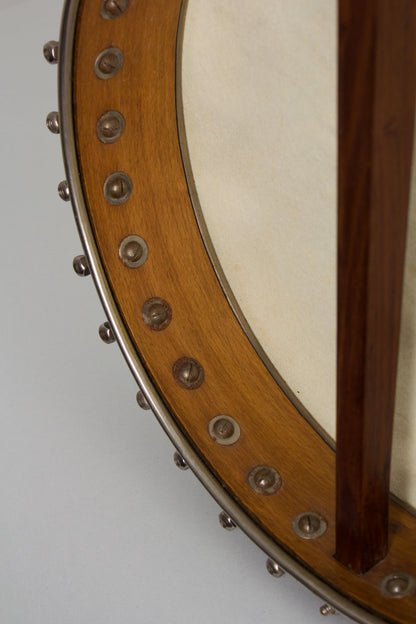 unlabelled 7 String Fretless Banjo (1890)