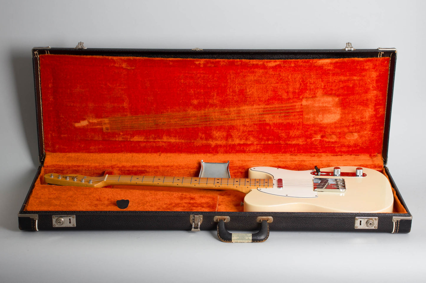 Fender Telecaster Solid Body Electric Guitar (1967)