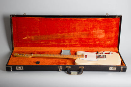 Fender Telecaster Solid Body Electric Guitar (1967)
