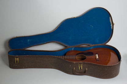 C. F. Martin 00-17 Flat Top Acoustic Guitar (1950)