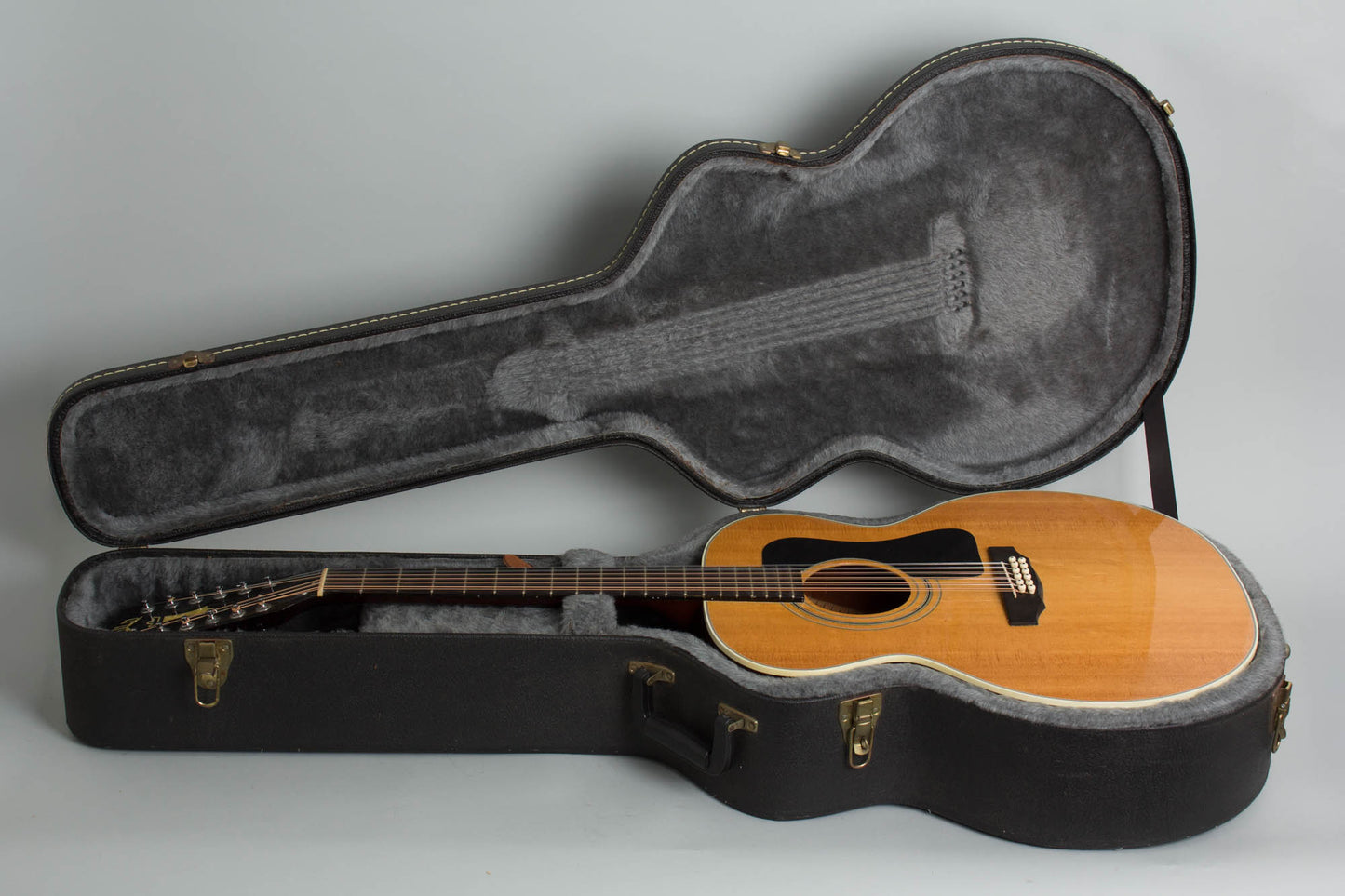 Guild F-212XL 12 String Flat Top Acoustic Guitar (1990s)