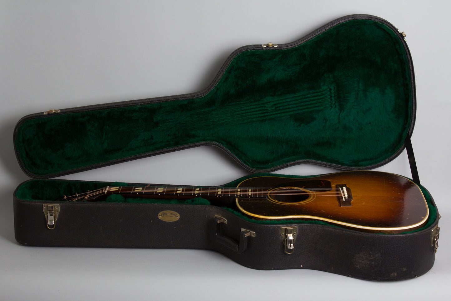 Gibson SJ Southern Jumbo Flat Top Acoustic Guitar (1946)