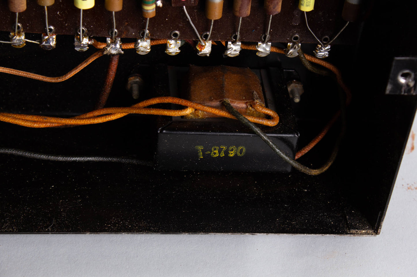 Gibson EH-150 Tube Amplifier (1940)