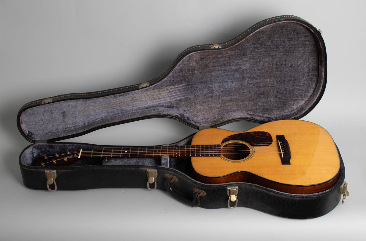 C. F. Martin 0-18 Flat Top Acoustic Guitar (1962)