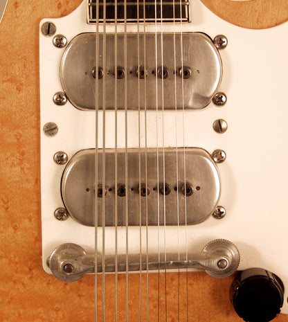 Bigsby 10-String Solid Body Electric Mandolin (1951)