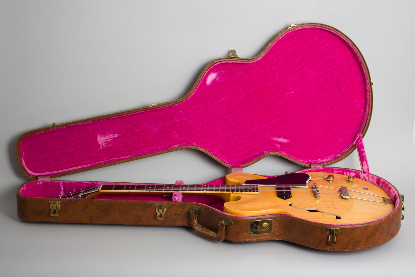 Gibson ES-330 TN Thinline Hollow Body Electric Guitar (1959)
