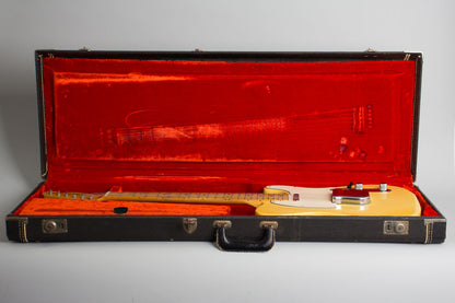 Fender Telecaster Solid Body Electric Guitar (1968)