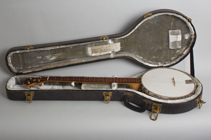 AE Smith Northampton Custom 5 String Banjo (1980s)