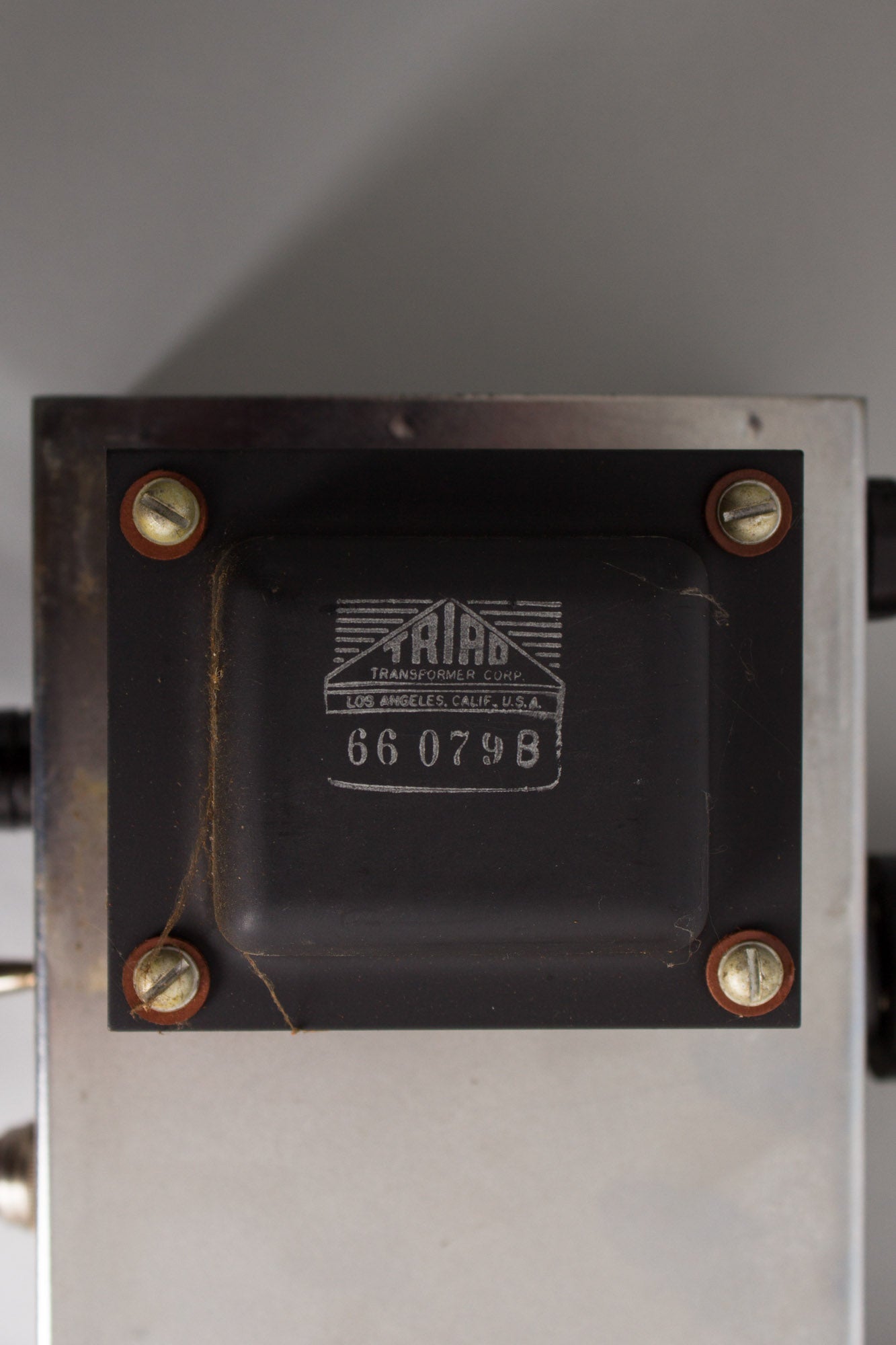 Fender Princeton 5F2-A Tube Amplifier (1958)