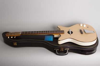 Danelectro Convertible Model 5015 Thinline Hollow Body Electric Guitar (1964)