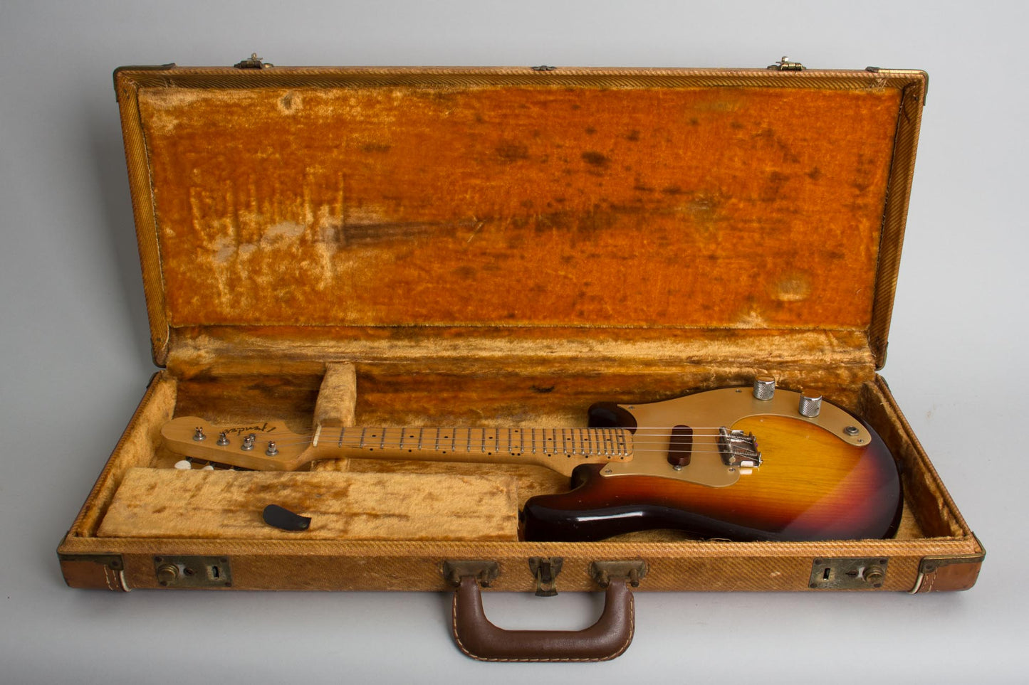 Fender Solid Body Electric Mandolin (1958)