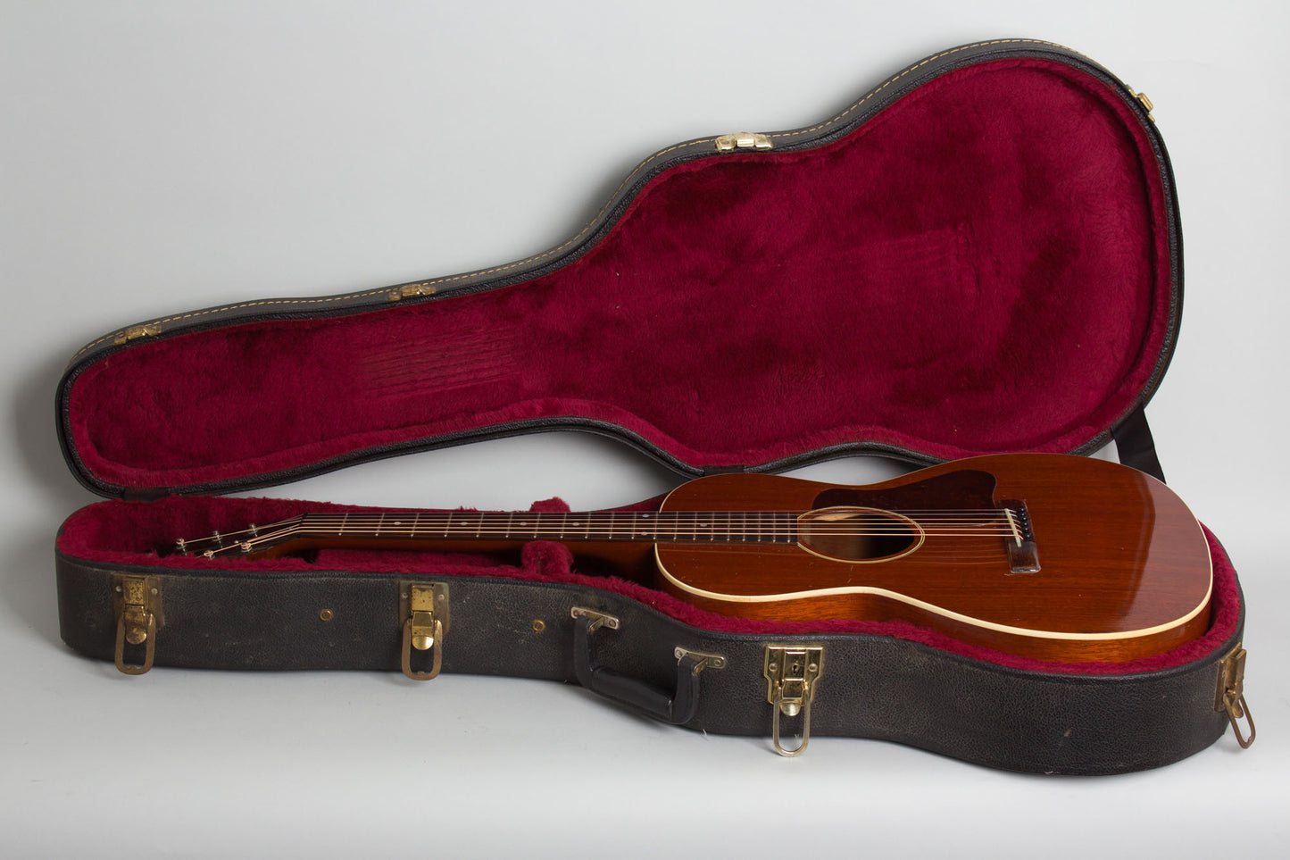 Gibson L-0 Flat Top Acoustic Guitar (1932)