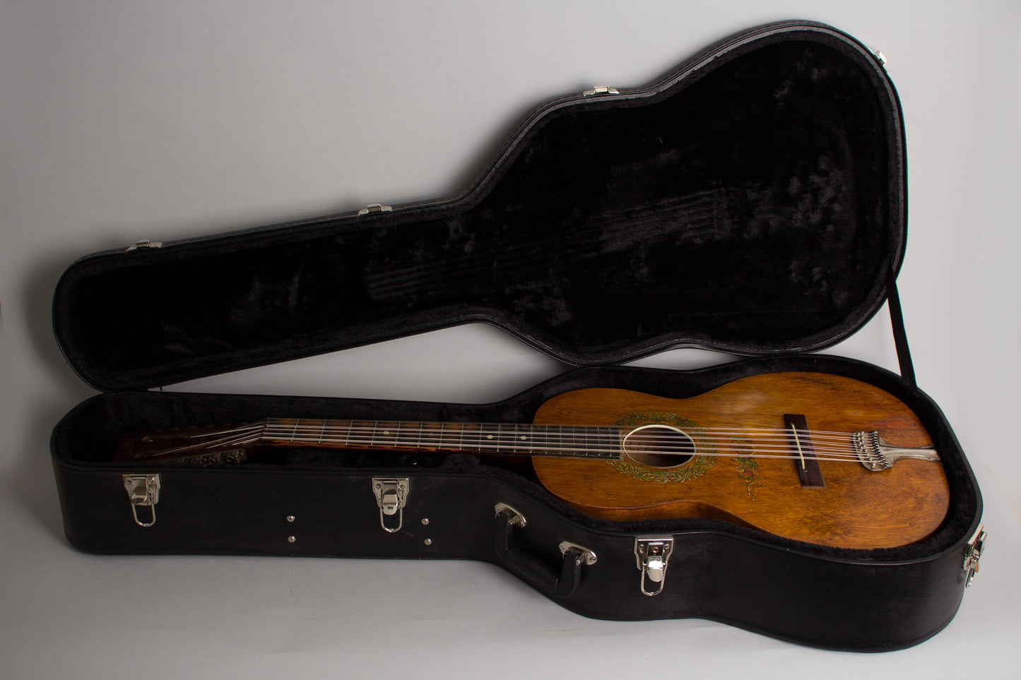 Oscar Schmidt Stella 12 String Flat Top Acoustic Guitar (1930)