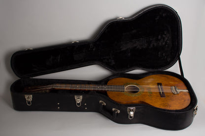 Oscar Schmidt Stella 12 String Flat Top Acoustic Guitar (1930)