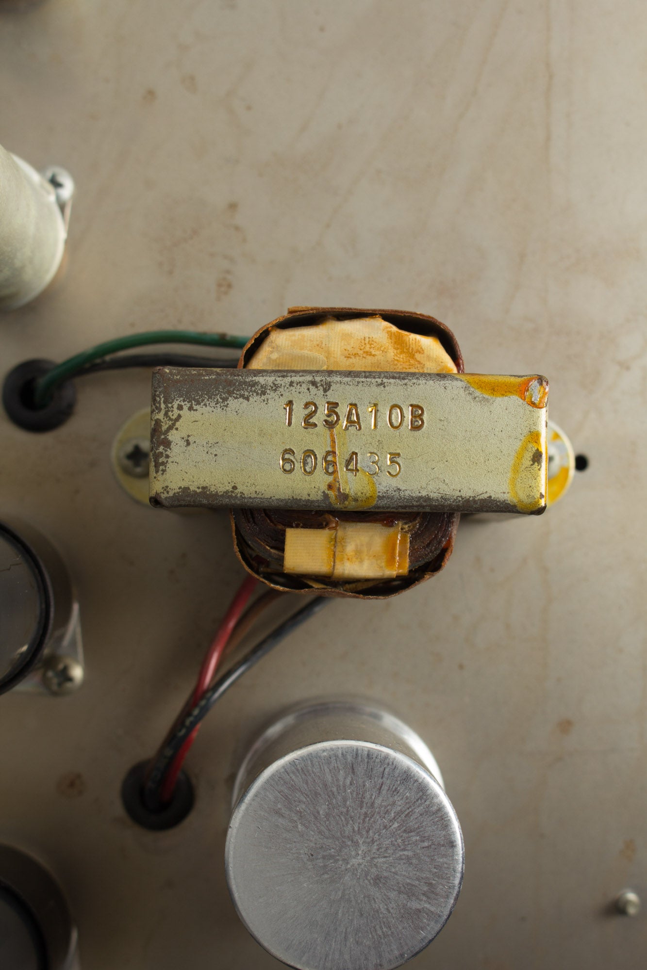 Fender Princeton Reverb Tube Amplifier (1964)